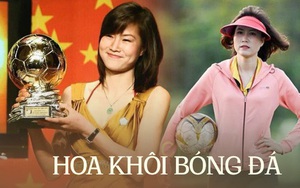 Đỗ Thị Ngọc Châm "Nóng cùng World Cup": Vượt qua thử thách nghiệt ngã để trở lại rạng rỡ