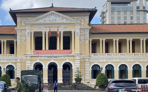 Vụ tiêu cực của 13 cựu công an phường tại TPHCM: Chuyển hồ sơ đến Viện KSND Tối cao