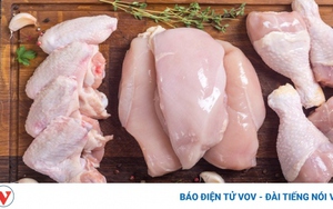 Những cách để ngăn ngừa ngộ độc thực phẩm từ thịt gà