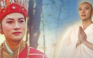 Bí ẩn thân phận thực sự của Đường Tăng: Không đơn thuần là đứa trẻ sống trong chùa, "Fan cuồng" Tây du ký chưa chắc đã biết