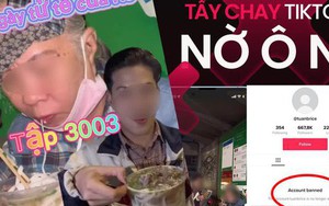 Tài khoản của Nờ Ô Nô đã bị TikTok cấm hoạt động sau drama miệt thị người nghèo