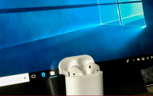 Cách kết nối AirPods trên máy tính chạy Windows