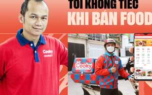 CEO Minh Đặng lần đầu lên tiếng sau khi bán Foody cho công ty mẹ Shopee, muốn xây dựng một startup lớn hơn Foody ngày trước