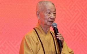 Hòa thượng Thích Trí Quảng trở thành Đệ tứ Pháp chủ Giáo hội Phật giáo Việt Nam
