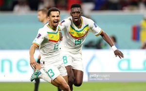 Đánh bại Ecuador, Senegal ghi tên vào vòng 1/8 World Cup 2022