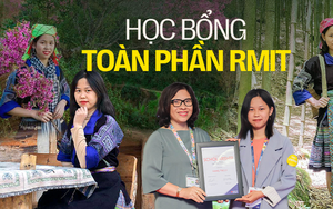 Nữ sinh H'Mông xuất sắc giành học bổng của trường đại học nổi tiếng