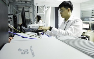 Thiết bị 5G Việt Nam sản xuất vào danh sách sản phẩm uy tín quốc tế