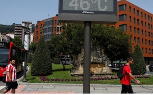 Châu Âu trải qua mức tăng nhiệt độ lớn nhất thế giới trong 30 năm