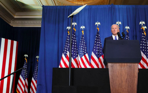 Tổng thống Mỹ Biden cảnh báo đanh thép trước bầu cử giữa kỳ