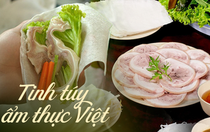 Bánh tráng phơi sương Trảng Bàng: Món ăn hội tụ tinh hoa