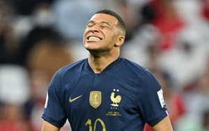 Bị hủy bàn thắng phút cuối, đội tuyển Pháp thua sốc Tunisia