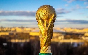 Có bao nhiêu vàng trong chiếc cúp World Cup?