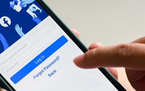 Cách khôi phục mật khẩu Facebook