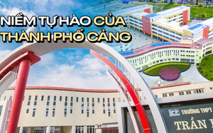 Ngôi trường là niềm tự hào của Hải Phòng: Kiến trúc độc đáo, 21 năm liên tiếp có học sinh dự thi Olympic Quốc tế