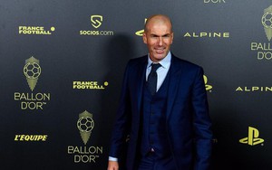 Zidane dẫn dắt tuyển Pháp sau World Cup 2022