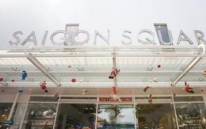 "Thiên đường mua sắm", khu chợ cao cấp cho các tín đồ shopping Saigon Square của đại gia nào?