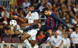 Trước trận Barcelona vs Almeria, 03h00 ngày 6/11: Chào tạm biệt, Pique