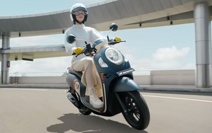 Honda Scoopy 2023 nhập Thái về Việt Nam giá cao ngang SH