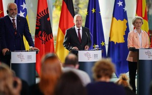 Các nước Tây Balkan ký thỏa thuận mang tính bước ngoặt tại Đức