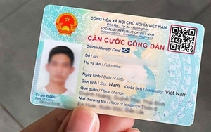 Công dân cần quét mã QR trên CCCD gắn chip để kiểm tra những thông tin này, nếu sai cần chỉnh sửa lại ngay