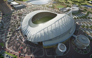 Tìm hiểu về sân vận động Khalifa tại Qatar