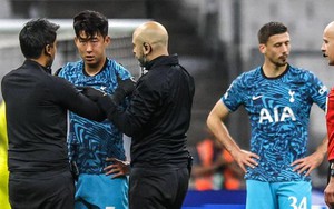 HLV Tottenham nói điều bất ngờ về cơ hội đá World Cup của Son Heung-min