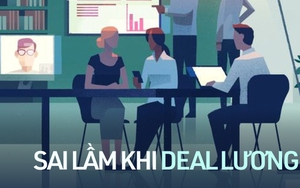 5 sai lầm phổ biến khi deal lương khiến nhiều freelancer mãi nghèo