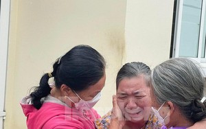 Cuộc trùng phùng đầy nước mắt của người phụ nữ 19 năm lưu lạc Trung Quốc