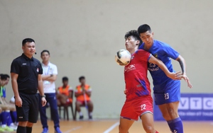 Sahako FC vô địch sớm Giải Futsal VĐQG 2022