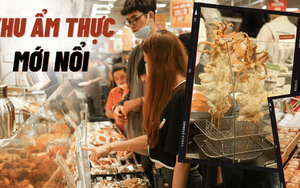 Siêu thị “sống ảo” khai trương thêm chi nhánh hoành tráng tại quận 2, khu ăn uống huyền thoại đông kín