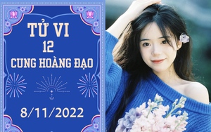 Tử vi vui 12 cung hoàng đạo 8/11: Thiên Bình vạn sự an, Bảo Bình áp lực