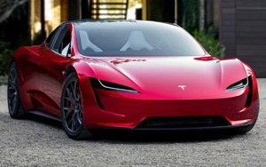 Chưa mở bán, Tesla Roadster đã là siêu xe điện được tìm kiếm nhiều nhất