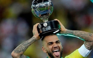 World Cup 2022: Dani Alves đi vào lịch sử bóng đá Brazil