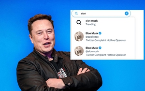 Elon Musk "hàng giả" mọc lên như nấm sau phi vụ Twitter bán tick xanh giá 8 USD