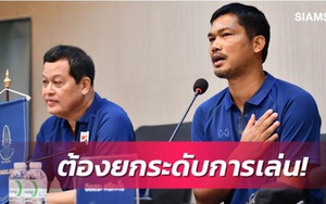 Tuyển U23 Thái Lan bổ nhiệm tân huấn luyện viên chuẩn bị cho SEA Games 32