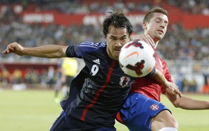 LĐBĐ Nhật Bản xác nhận muốn tham gia UEFA Nations League
