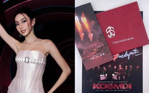 Thùy Tiên cùng dàn người đẹp khoe vé dự KOSMIK Live Concert, còn được đích thân SpaceSpeakers làm điều đặc biệt!