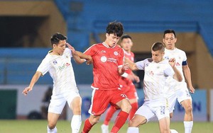 Trước trận Hà Nội vs Viettel, 19h15 ngày 9/11: Cựu vương đón tân vương V-League?