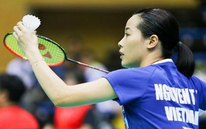 Tay vợt Nguyễn Thùy Linh lọt vào top 50 thế giới
