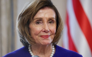 Chủ tịch Hạ viện Mỹ Nancy Pelosi tái đắc cử nghị sĩ