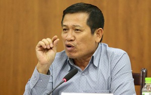 Ai sẽ là trưởng ban trọng tài VFF?
