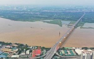 Điều chỉnh tổng thể Quy hoạch chung Thủ đô: Lấy sông Hồng làm trục trung tâm