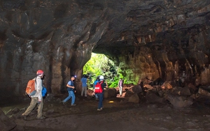Nhận thức mới về người tiền sử trong hang động Đắk Nông