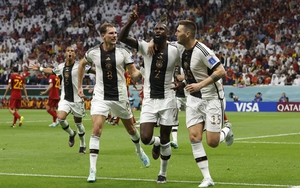 Kết quả World Cup 2022 hôm nay 2/12: Đức bị loại cay đắng, Nhật Bản đi tiếp