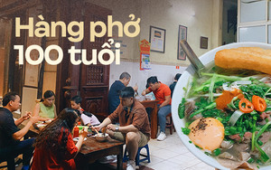 Hàng phở 100 tuổi ở Hà Nội từng lên truyền thông quốc tế bây giờ ra sao?