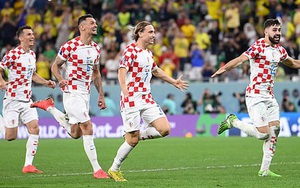 World Cup 2022: Croatia không phải tên một đội bóng, đó là một hệ tư tưởng!