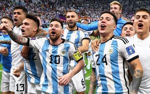 Vì sao trận Argentina - Hà Lan có quá nhiều thẻ vàng?