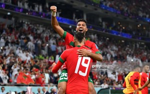 Hạ gục Bồ Đào Nha, Morocco vào bán kết World Cup 2022