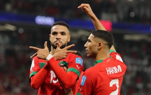 Loại Bồ Đào Nha ở tứ kết, Maroc nối dài kỳ tích World Cup 2022