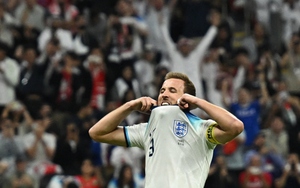 Harry Kane đá hỏng phạt đền, Anh bị Pháp loại ở tứ kết World Cup 2022